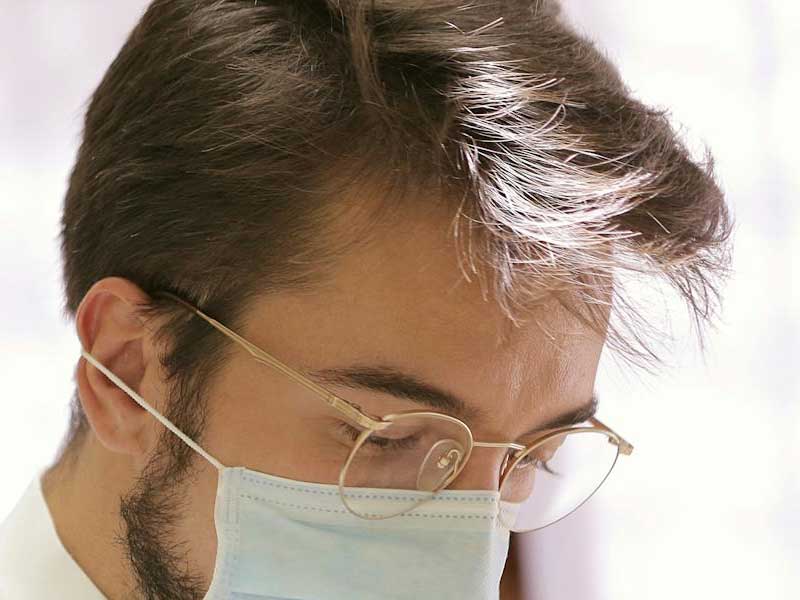 mens hair restoration market analysis